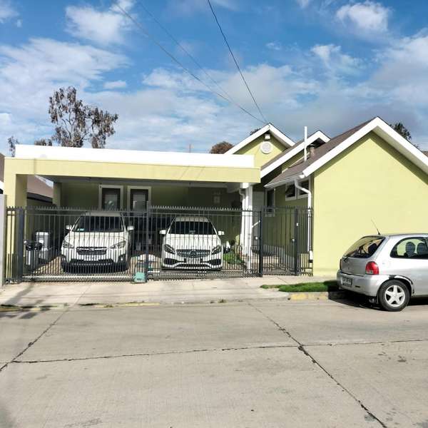 Casa remodelada San Joaquín, La Serena