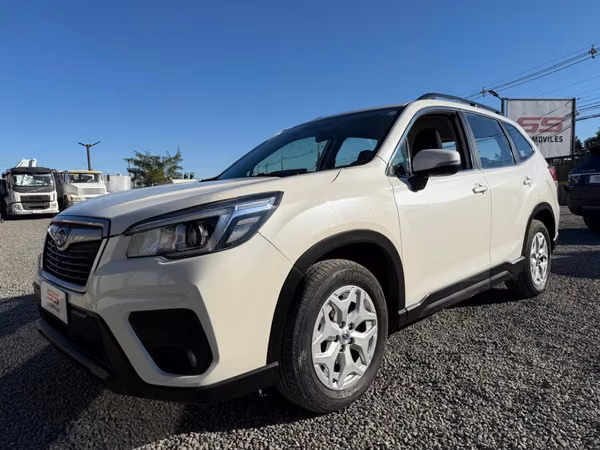 SUBARU FORESTER NEW FORESTER 2.0 AWD CVT 2020
