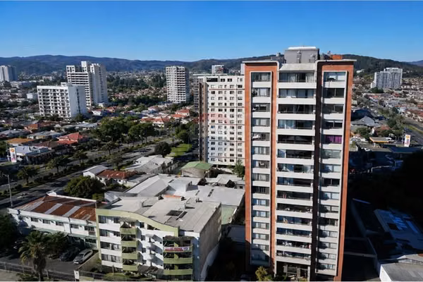 ¡acogedor depto. en concepción, no pierdas esta