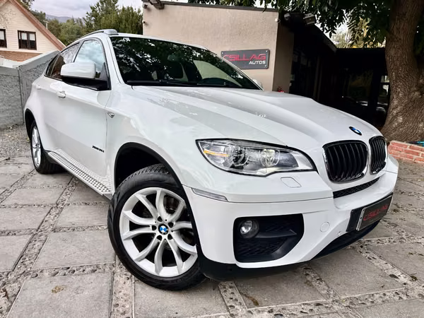 BMW X6 XDRIVE 30D  2015