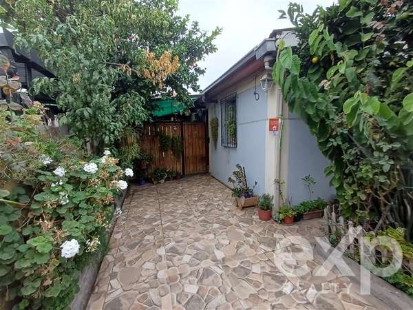 Casa en venta de 3 dorm. en Conchalí