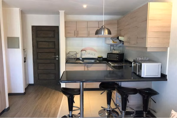 Arriendo departamento condominio - pucón andino