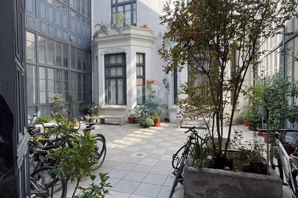 Loft exclusivo | casona harrington | patrimonio
