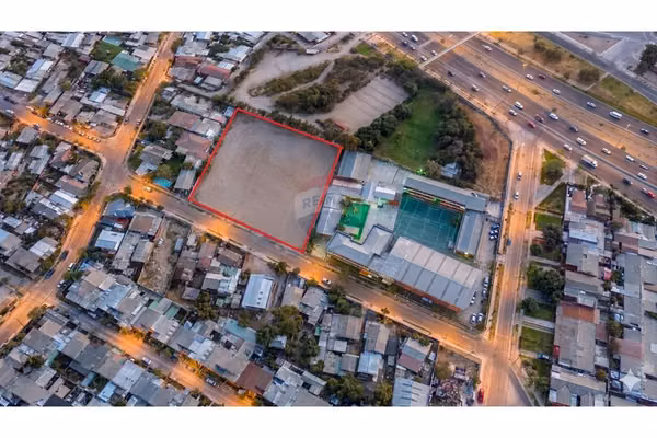 Terreno para desarrollo inmobiliario