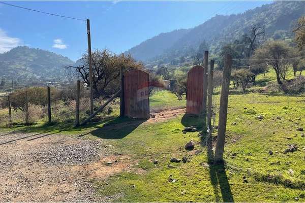 Venta parcela mostazal