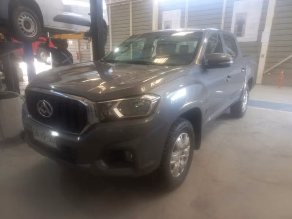 MAXUS T60 4X4 GL AÑO 2022