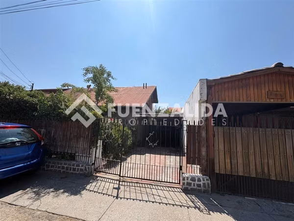 Casa en venta de 3 dormitorios en Puente Alto, APA