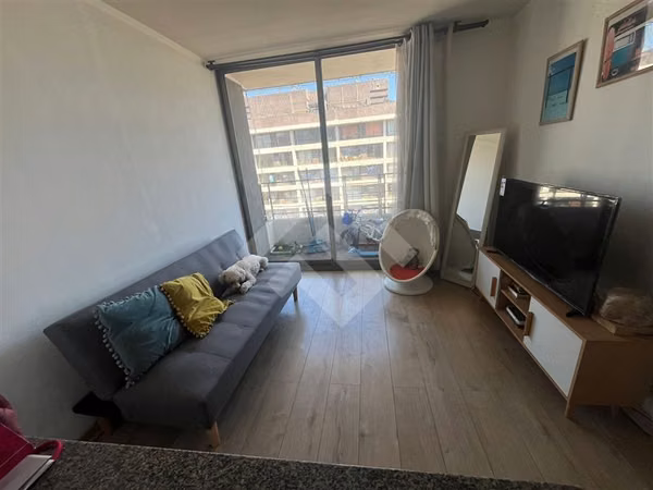 Departamento 2 dormitorios en venta en Estación Central, APA