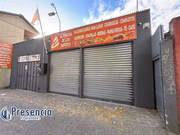 Locales comerciales en arriendo en 2 Norte, Talca