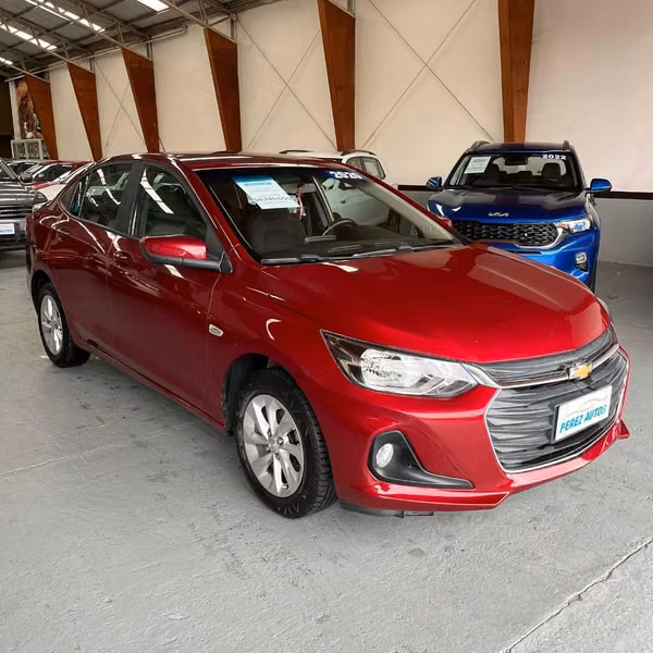 Chevrolet Onix 1.0T 2021