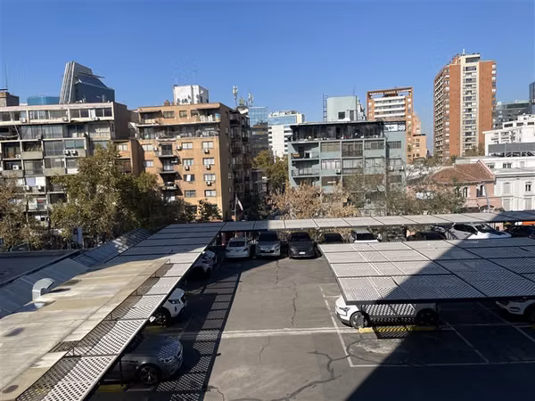 Oficina en arriendo en Providencia