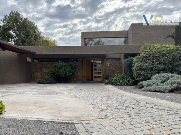 Casa Las Brisas de Chicureo, NO perimetral