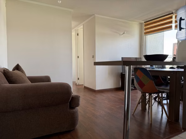 Venta Depto 3 dormitorios, 1 baño, 1 estacionamiento, ideal para inversionista!