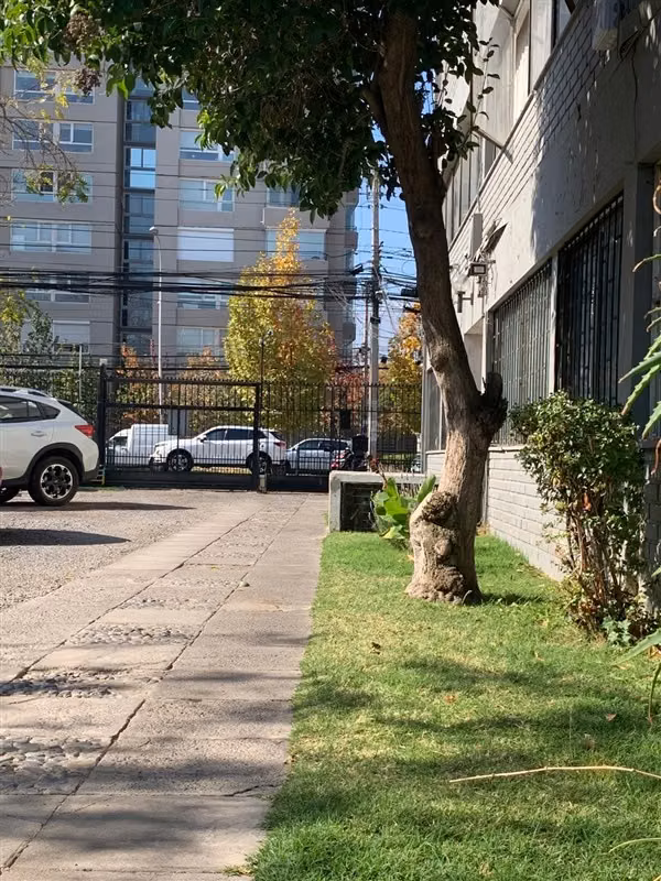 Gran oportunidad departamento 2 dormitorios en Ñuñoa