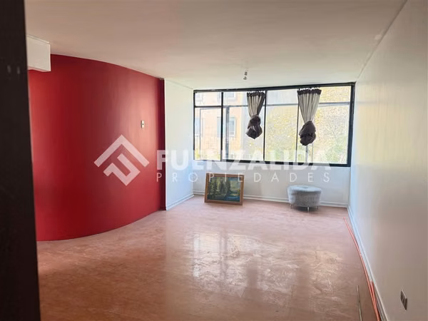 Departamento en venta de 3 Dorm. en Santiago