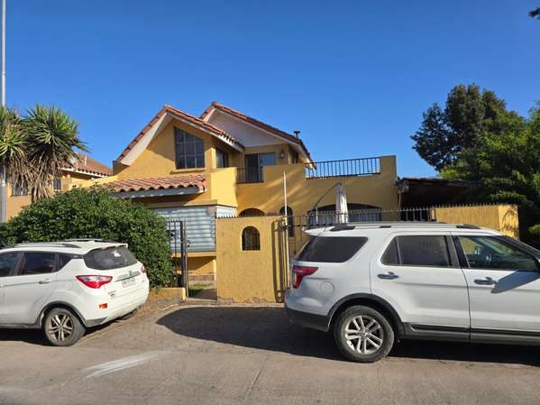 Se vende casa  en San Joaquín, La Serena