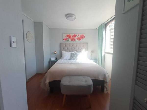 Arriendo amoblado con gasto común incluido (163119)