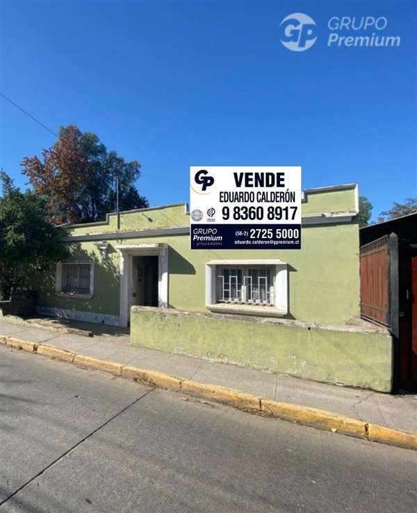 Casa en venta de 3 dorm. en San Fernando
