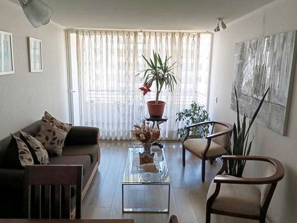 Departamento amoblado con Vista Panorámica (163126)