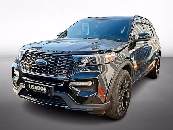 FORD EXPLORER 2021