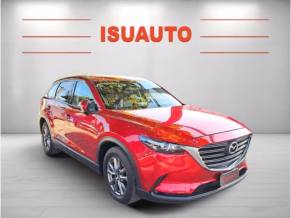 MAZDA CX-9 R 4X4 2.5 AUT 2018