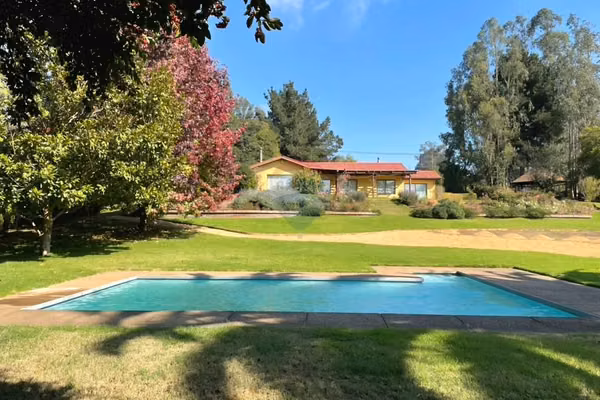Casa 220mt en 5.000mt a minutos de santo domingo