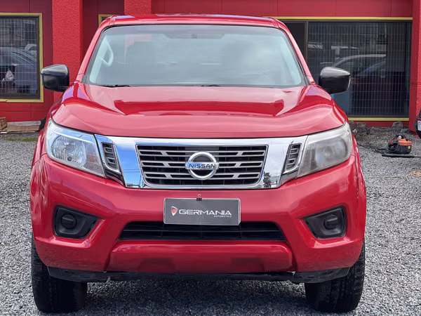 NISSAN NP300 2020 4X4 DIESEL MT