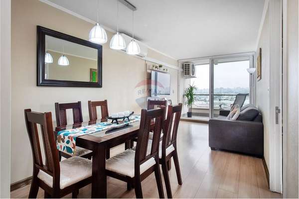 Venta depto. san miguel 3d 2b 1est 1bod