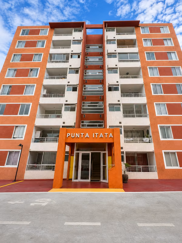 Arriendo Antofagasta Dpto. 301 Condominio Parque Juan López III
