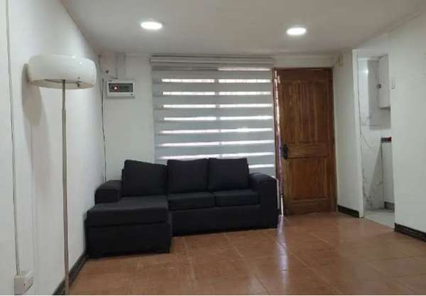 Casa sólida de 1 piso, 3 dormitorios, Maipú
