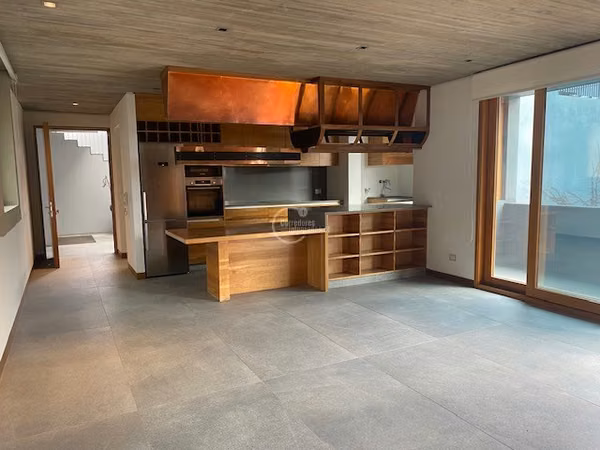 Departamento en arriendo de 1 dorm. en Las Condes