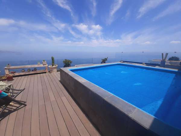 Espectacular triplex con vista panorámica (163484)