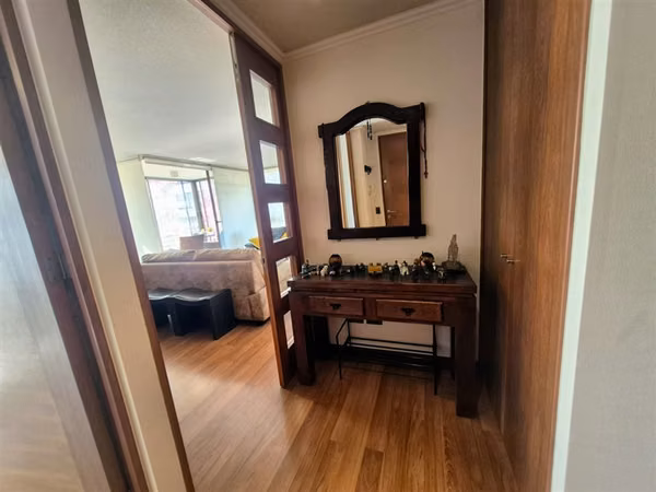 Departamento en venta de 3 dorm. en Providencia Metro