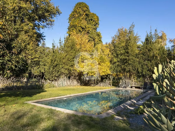 Parcela en Venta Las Majadas de Pirque.CBG