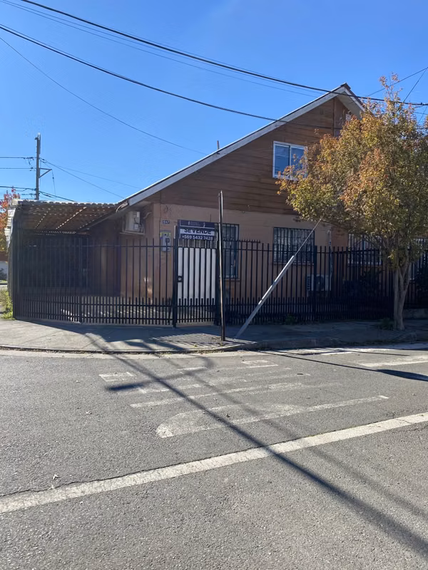 Casa Sector Parque Lantaño
