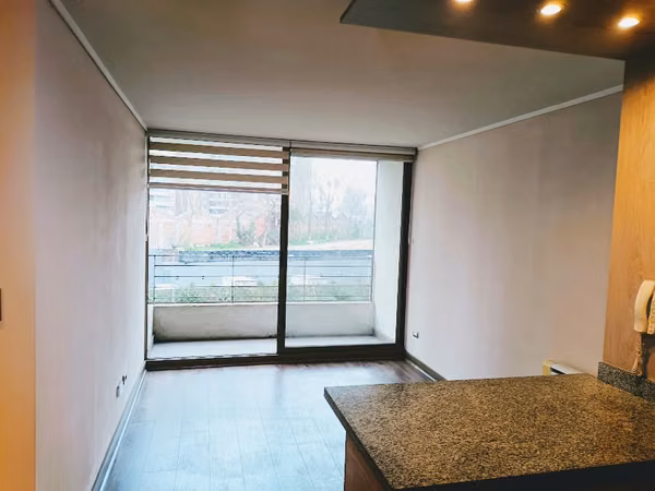 Vende Dpto 2D1B+ Estc+Bodega Metro Ñuble ( Santiago)