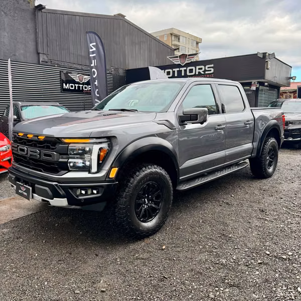 Ford F-150 Raptor 2025 FACTURABLE