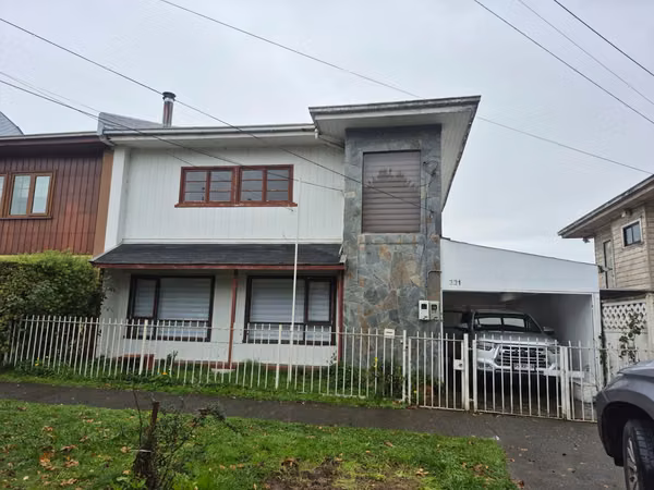 Se Arrienda Propiedad Sector Centrico de Osorno.
