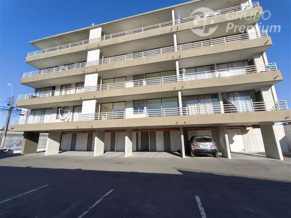 Inversión lista para arrendar: 1D1B, estac.,bodega Coquimbo