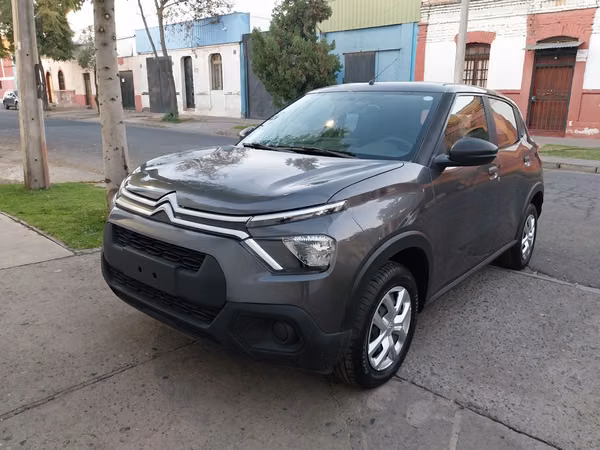 CITROEN C3 1.2 gasolina AÑO 2024