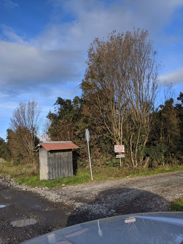 AMR PROPIEDADES VENDE PARCELA EN LAGO RUPANCO, CERCANA A CAMINO Y LAGO