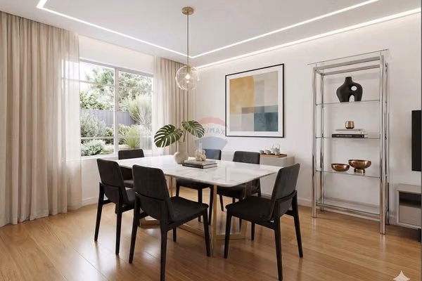 Casa en condominio macul