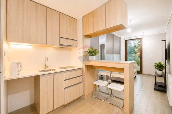 Departamento - venta - las condes
