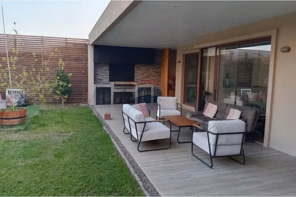 Impecable casa condominio alcazar - brisas norte