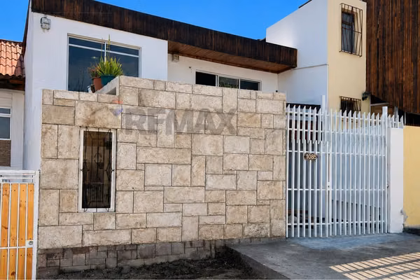 Venta casa amplia antofagasta