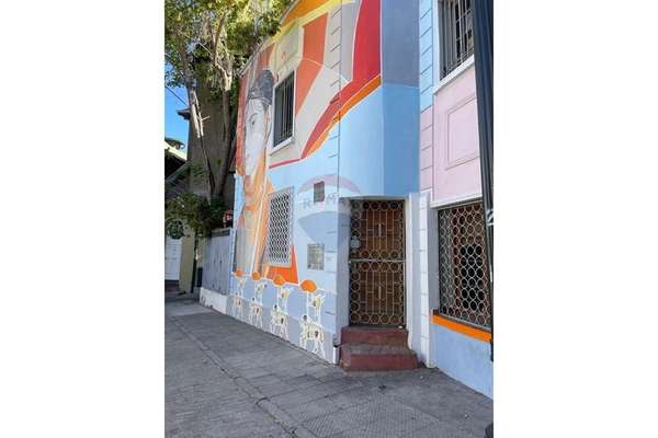 Venta casa bellavista providencia