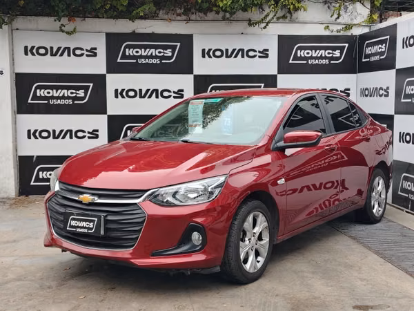 Chevrolet Onix 1.0t Ltz Mt 2024
