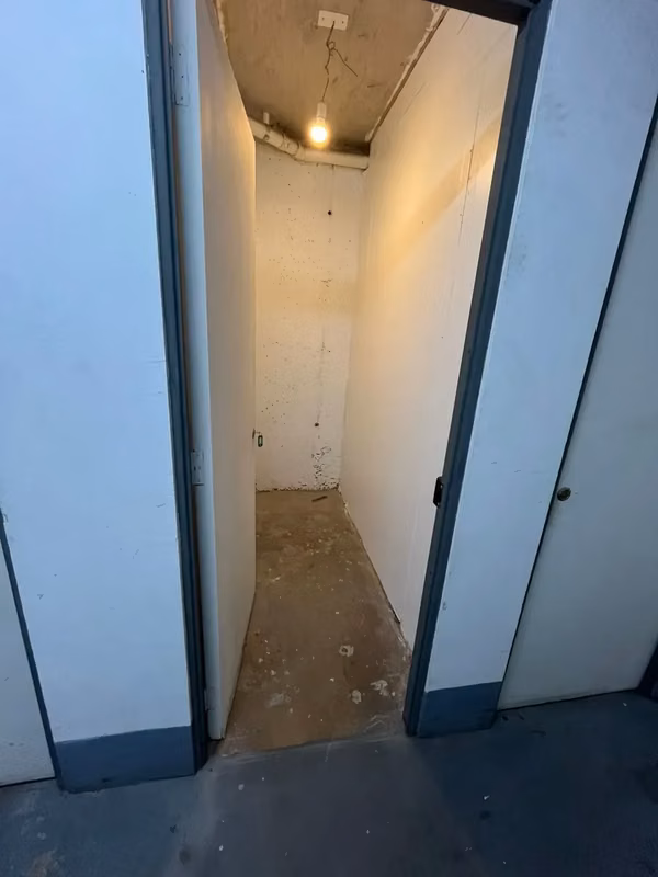 Se Arrienda Bodega En Santiago Centro