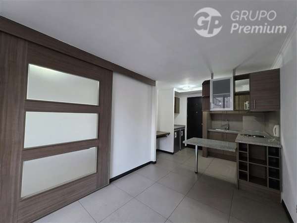 ACOGEDOR DEPTO 1D1B STGO CENTRO INVERSIÓN O PRIMERA VIVIENDA
