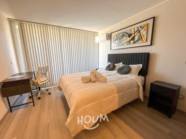 Departamento en Avenida Las Condes